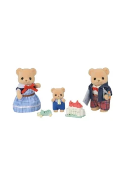 5851 - La famille Ours Biscuit