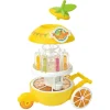5861 - Le stand jus de fruits