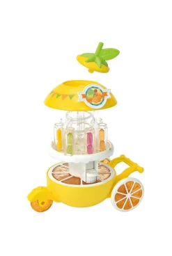 5861 - Le stand jus de fruits