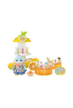 5861 - Le stand jus de fruits
