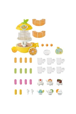 5861 - Le stand jus de fruits