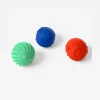 6 balles sensorielles Oxybul