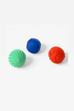 6 balles sensorielles Oxybul