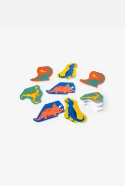 8 carnets dinosaure Oxybul