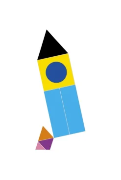 200 gommettes géantes pour les tout-petits - Lito