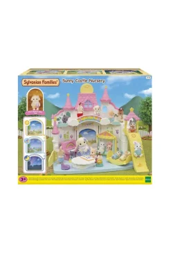 5743 La crèche ensoleillée Sylvanian