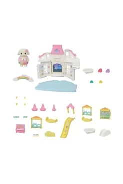 5743 La crèche ensoleillée Sylvanian