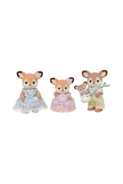 5799 La famille Biche Sylvanian