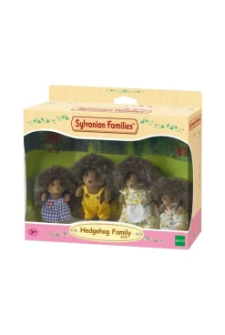 4018 La Famille Hérisson Sylvanian
