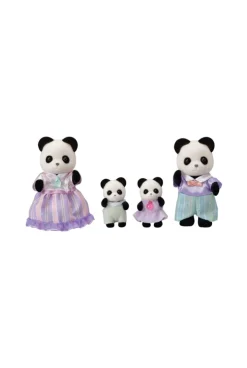 5529 La famille panda Sylvanian