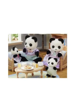 5529 La famille panda Sylvanian
