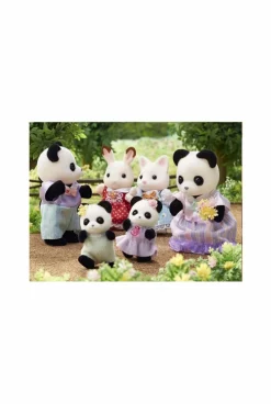 5529 La famille panda Sylvanian