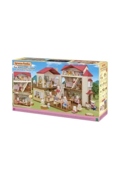 5708 La grande maison éclairée Sylvanian