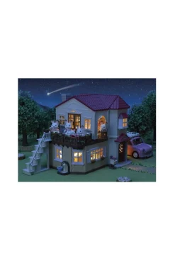 5708 La grande maison éclairée Sylvanian