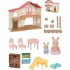 5811 La maison avec terrasse, Sylvanian, exclusivité