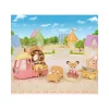 5808 Le chariot des donuts, Sylvianian