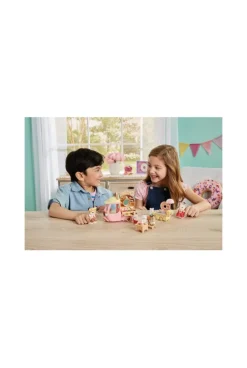 5808 Le chariot des donuts, Sylvianian