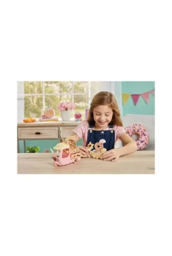 5808 Le chariot des donuts, Sylvianian