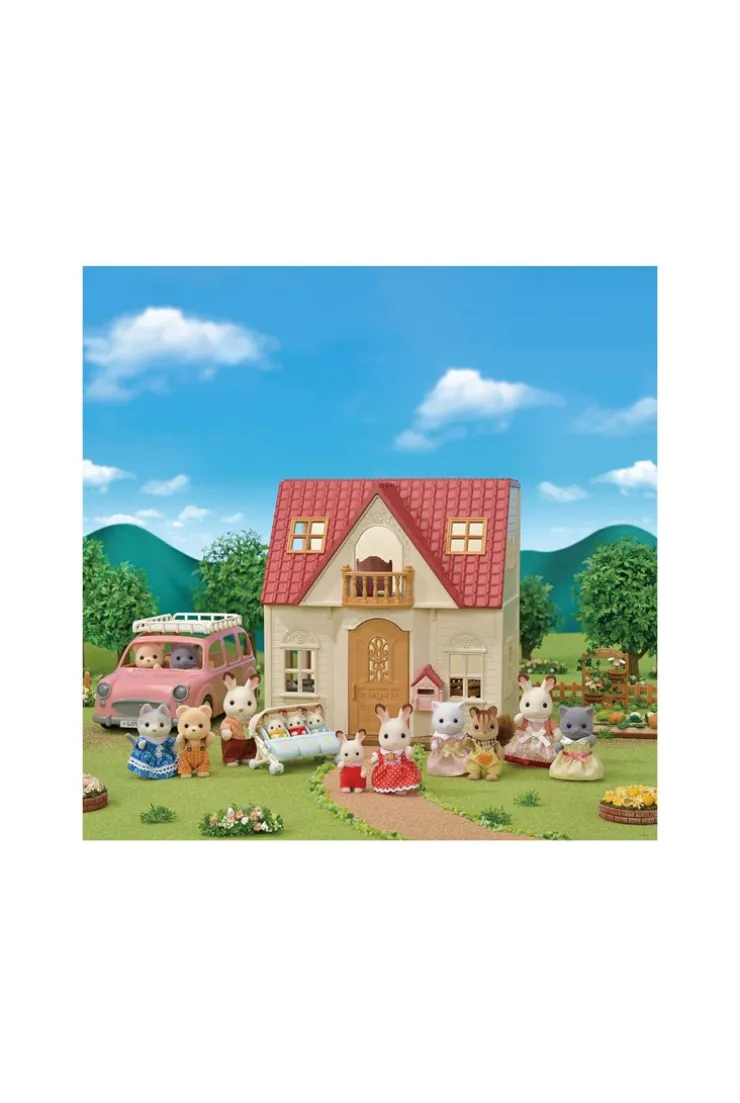 5567 Le cosy cottage du village Sylvanian