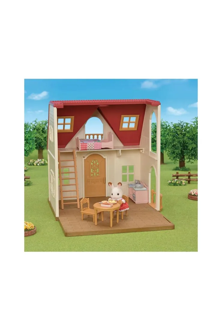 5567 Le cosy cottage du village Sylvanian