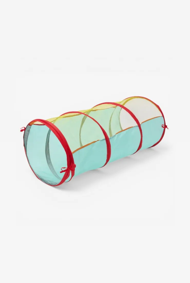 Aire de jeu avec tente et tunnel pop up Oxybul