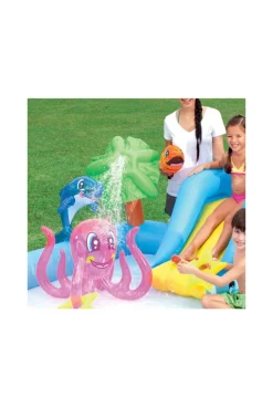 Aire de jeux mes animaux aquatiques