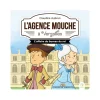 Album Audio l'Agence Mouche à Versailles Lunii