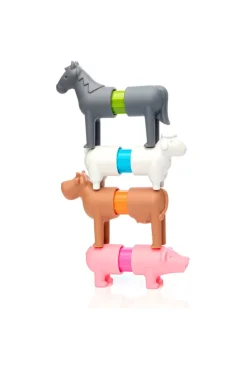 Animaux de la ferme magnétiques Smartmax