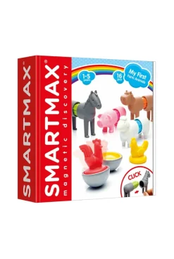 Animaux de la ferme magnétiques Smartmax