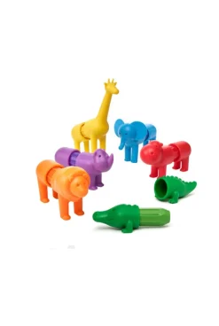 Animaux magnétiques Safari Smartmax