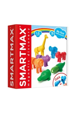 Animaux magnétiques Safari Smartmax
