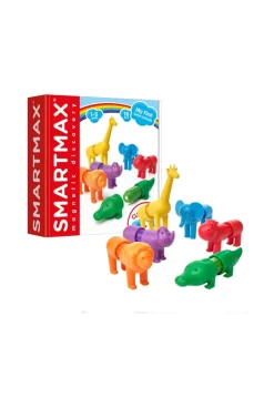Animaux magnétiques Safari Smartmax