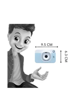 Appareil photo CamJunior, Buki