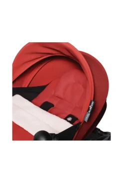 Assise pour poussette YOYO2 0+ rouge Babyzen