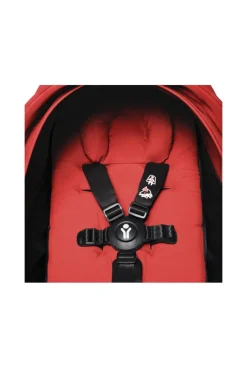 Assise pour poussette YOYO2 0+ rouge Babyzen