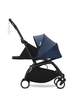 Assise poussette Yoyo3 0+ bleu Air France STOKKE