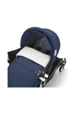 Assise poussette Yoyo3 0+ bleu Air France STOKKE