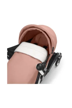 Assise poussette Yoyo3 0+ ginger STOKKE