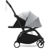 Assise poussette Yoyo3 0+ stone STOKKE