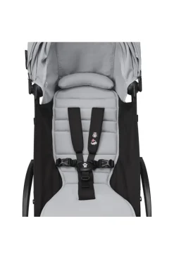 Assise poussette Yoyo3 6+ stone STOKKE