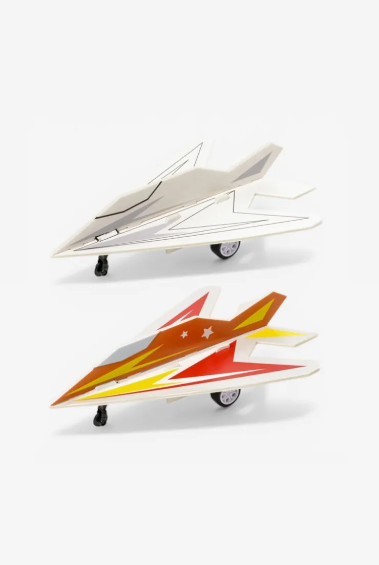 Atelier maquette avions et voitures Oxybul