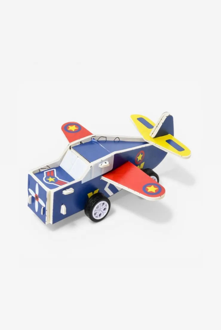 Atelier maquette avions et voitures Oxybul