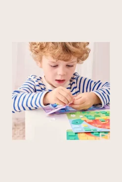 Atelier mosaïque dinosaures Oxybul