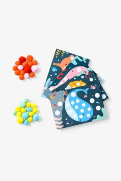 Atelier pompons Oxybul