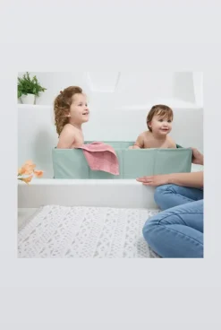 Baignoire nomage et pliable de 12 mois à 5 ans