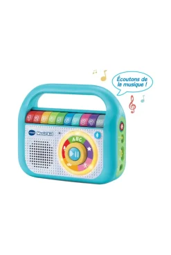 Baladeur musical Music'kid Vtech