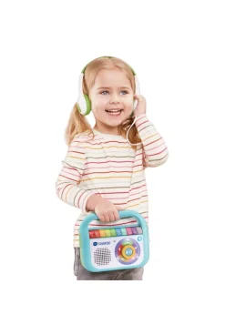 Baladeur musical Music'kid Vtech