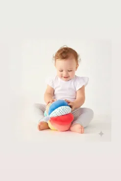 Balle multi-matières Oxybul