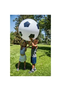 Ballon de foot géant, Hape