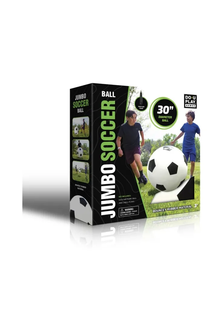 Ballon de foot géant, Hape